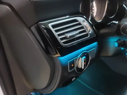 [구미디지나인커스텀] 벤츠 W218 63amg 순정처럼!DMX비노출엠비언트 시공을 시작합니다 / 구미, 대구