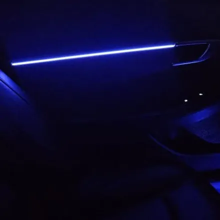 DN8 순정연동 RGB 엠비언트 시공으로 다채로운 느낌을 디지나인커스텀에서 느껴보세요! / 구미, 대구