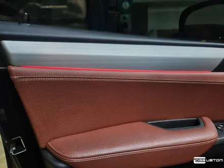 BMW  F25 X3 DMX 비노출엠비언트 시공 By.구미 디지나인커스텀 / 구미, 대구