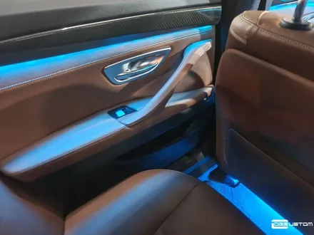 BMW F10 520d DMX 비노출엠비언트, 풋등 시공 By. 구미 디지나인커스텀 / 구미, 대구