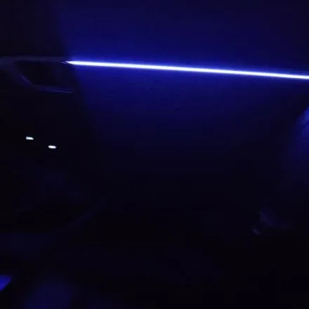 DN8 순정연동 RGB 엠비언트 시공으로 다채로운 느낌을 디지나인커스텀에서 느껴보세요! / 구미, 대구