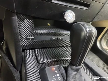 BMW E60 528i 엠비언트 라이트, 실내 전체 부분 랩핑(포인트 랩핑) By.구미 디지나인커스텀 / 구미, 대구