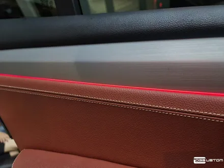 BMW  F25 X3 DMX 비노출엠비언트 시공 By.구미 디지나인커스텀 / 구미, 대구