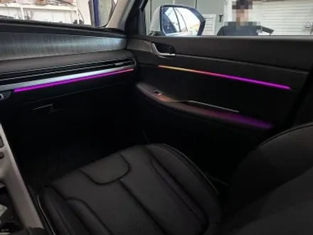 펠리세이드 실내 감성이 부족하시다구요 ? 에이비클 무빙 엠비언트라이트가 최고의 선택입니다 / 구미, 대구