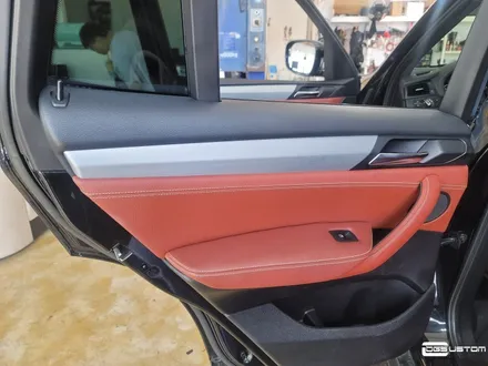 BMW  F25 X3 DMX 비노출엠비언트 시공 By.구미 디지나인커스텀 / 구미, 대구