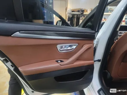 BMW F10 520d DMX 비노출엠비언트, 풋등 시공 By. 구미 디지나인커스텀 / 구미, 대구