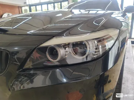 BMW E89 Z4 DMX비노출엠비언트, 카플레이, 보조배터리, 블랙박스 시공 By.구미 디지나인커스텀 / 구미, 대구