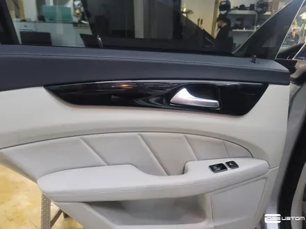 [구미디지나인커스텀]벤츠 W218 CLS63 DMX 비노출엠비언트/ 풋등 시공 / 구미, 대구