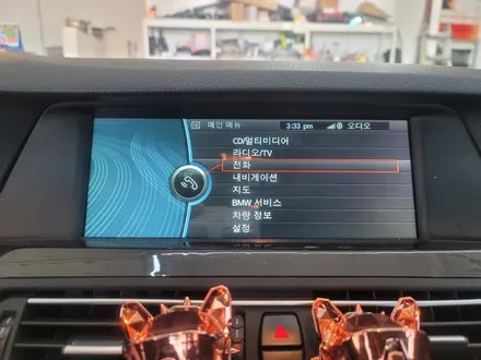 [구미디지나인커스텀] BMW F10 안드로이드 올인원 시공입니다^..^ / 구미, 대구