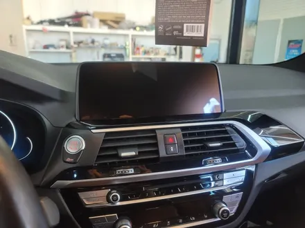 [구미디지나인커스텀]BMW X3 MMI 유무선 모듈 설치로 카플레이와 안드로이드오토를 간편하게 사용하세요 / 구미, 대구