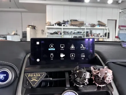 렉서스 nx300h 무선 카플레이 MMI 시공으로 더욱 간편하게 사용해보세요 / 구미, 대구