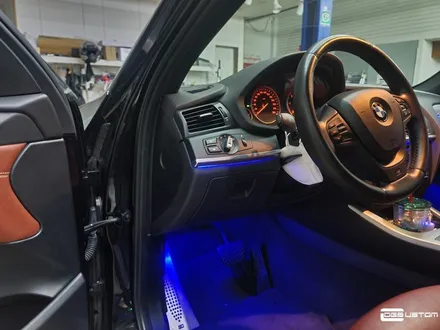 BMW  F25 X3 DMX 비노출엠비언트 시공 By.구미 디지나인커스텀 / 구미, 대구