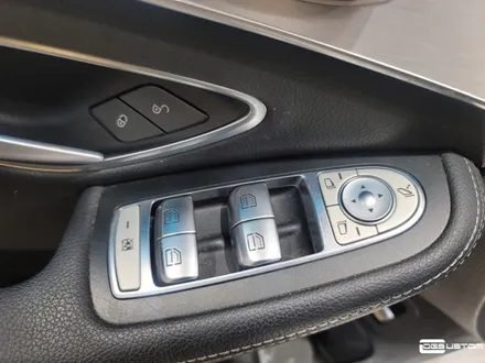 벤츠 c class(w205) 엠비언트/풋등 By.구미 디지나인커스텀 / 구미, 대구
