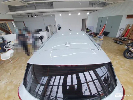 르노삼성 QM6 3M2080 루프스킨 시공 By.구미 디지나인커스텀 / 구미, 대구