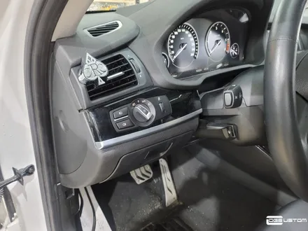 BMW F26 X4 광섬유 엠비언트/ 풋등 시공 By.구미 디지나인커스텀 / 구미, 대구