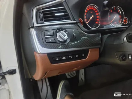 BMW F10 520d DMX 비노출엠비언트, 풋등 시공 By. 구미 디지나인커스텀 / 구미, 대구
