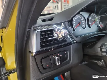BMW F82 M4 DMX엠비언트 비노출엠비언트, 풋등 / 무드등 시공 / 구미, 대구