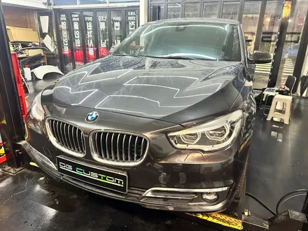 [카식스＆디지나인커스텀] BMW 5GT 12.3안드로이드 올인원으로 더욱 간편하게 사용하자