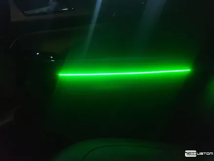 [구미디지나인커스텀] 쉐보레 트레일블레이저 DMX엠비언트 비노출엠비언트, 풋등 시공 / 구미, 대구