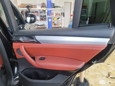 BMW  F25 X3 DMX 비노출엠비언트 시공 By.구미 디지나인커스텀 / 구미, 대구