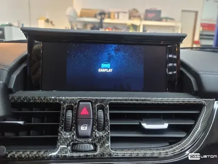 BMW E89 Z4 CIC MMI/ 카플레이,안드로이드오토 시공 By. 구미 디지나인커스텀 / 구미, 대구