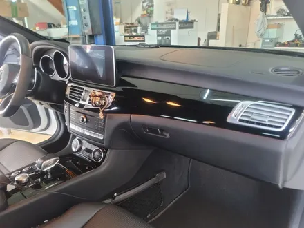 [구미디지나인커스텀] 벤츠 W218 63amg 순정처럼!DMX비노출엠비언트 시공을 시작합니다 / 구미, 대구