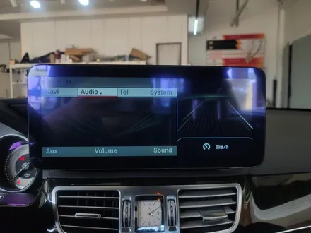 [구미디지나인커스텀] 벤츠 E클래스 안드로이드올인원 시공으로 더욱 편리하게 사용해 보세요! / 구미, 대구