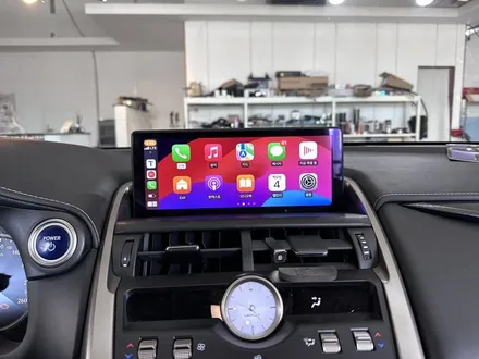 렉서스 nx300h 무선 카플레이 MMI 시공으로 더욱 간편하게 사용해보세요 / 구미, 대구