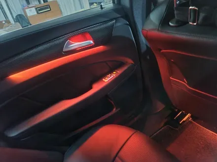 [구미디지나인커스텀] 벤츠 W218 63amg 순정처럼!DMX비노출엠비언트 시공을 시작합니다 / 구미, 대구