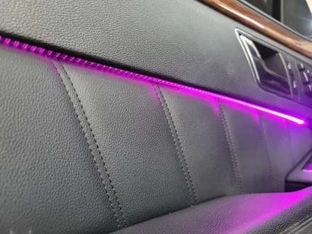 벤츠 E300 W212 순정 엠비언트 광량업 By. 구미 디지나인 커스텀 / 구미, 대구