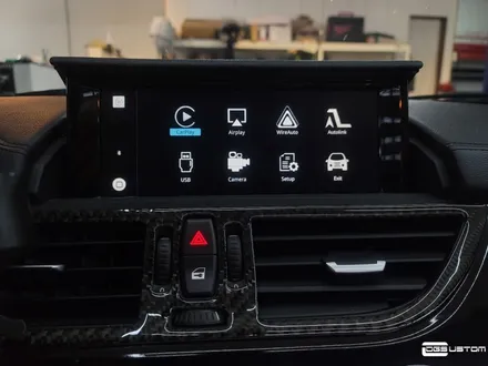BMW E89 Z4 CIC MMI/ 카플레이,안드로이드오토 시공 By. 구미 디지나인커스텀 / 구미, 대구
