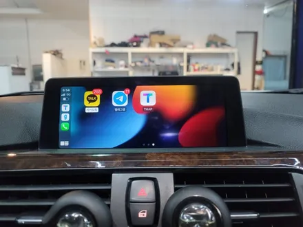 BMW320D MMI유무선 모듈 설치로 카플레이와 안드로이드 오토를 사용하자 / 구미, 대구