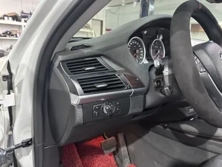 BMW X6 실내 엠비언트라이트로 실내 분위기를 변화시켜보다 / 구미, 대구
