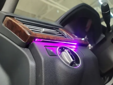벤츠 E300 W212 순정 엠비언트 광량업 By. 구미 디지나인 커스텀 / 구미, 대구