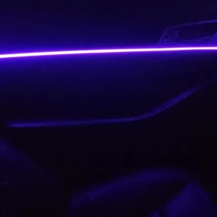 제네시스 DH RGB 엠비언트라이트로 산뜻한 실내변화를 이루다! / 구미, 대구