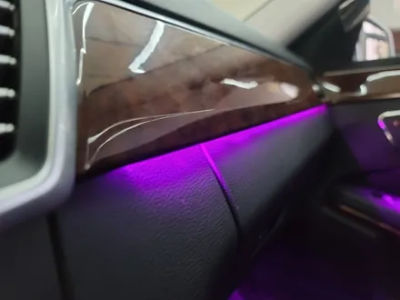 벤츠 E300 W212 순정 엠비언트 광량업 By. 구미 디지나인 커스텀 / 구미, 대구