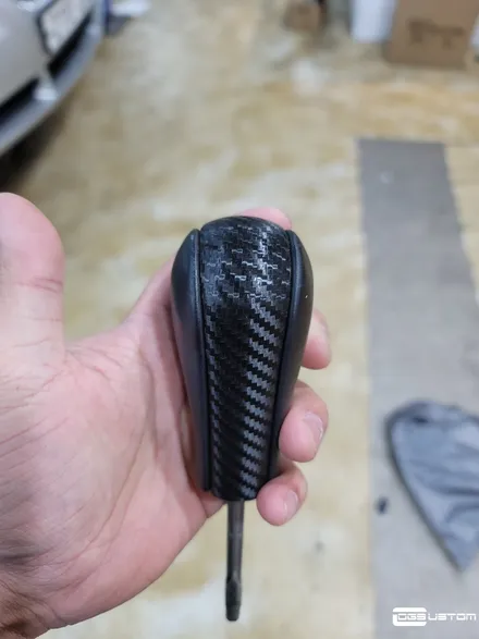 BMW E60 528i 엠비언트 라이트, 실내 전체 부분 랩핑(포인트 랩핑) By.구미 디지나인커스텀 / 구미, 대구