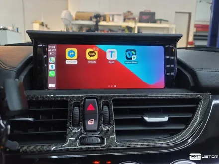 BMW E89 Z4 CIC MMI/ 카플레이,안드로이드오토 시공 By. 구미 디지나인커스텀 / 구미, 대구