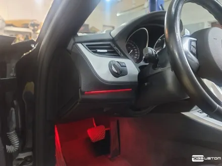 BMW E89 Z4 DMX비노출엠비언트, 카플레이, 보조배터리, 블랙박스 시공 By.구미 디지나인커스텀 / 구미, 대구