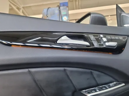 [구미디지나인커스텀] 벤츠 W218 63amg 순정처럼!DMX비노출엠비언트 시공을 시작합니다 / 구미, 대구