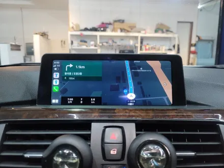 BMW320D MMI유무선 모듈 설치로 카플레이와 안드로이드 오토를 사용하자 / 구미, 대구