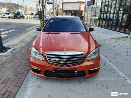 벤츠 S600L 오라칼 전체랩핑 By 구미 디지나인 커스텀 / 구미, 대구