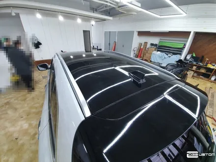 르노삼성 QM6 3M2080 루프스킨 시공 By.구미 디지나인커스텀 / 구미, 대구