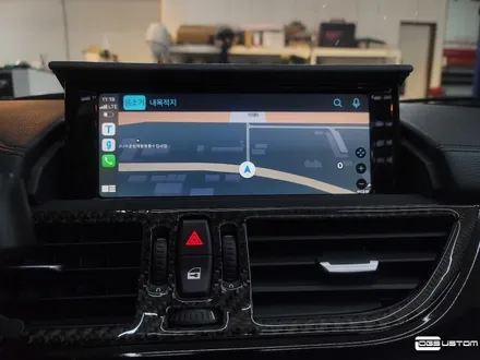 BMW E89 Z4 CIC MMI/ 카플레이,안드로이드오토 시공 By. 구미 디지나인커스텀 / 구미, 대구