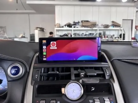 렉서스 nx300h 무선 카플레이 MMI 시공으로 더욱 간편하게 사용해보세요 / 구미, 대구
