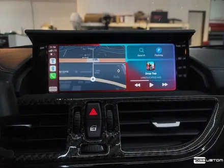 BMW E89 Z4 CIC MMI/ 카플레이,안드로이드오토 시공 By. 구미 디지나인커스텀 / 구미, 대구