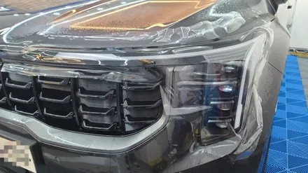 카니발 스탠다드패키지, 버텍스 900 생활보호 PPF 코팅작업 / 부천 도당동