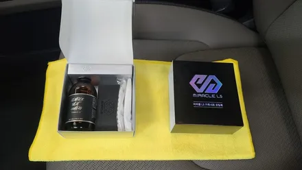 카니발 스탠다드패키지, 버텍스 900 생활보호 PPF 코팅작업 / 부천 도당동