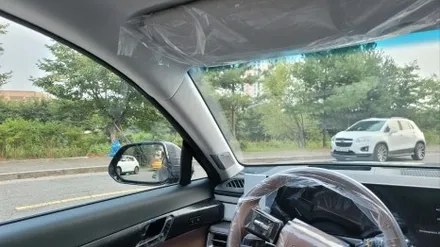 깔끔한 시인성과 내구성 강한 가성비 최고 브이쿨MR 시공후기 / 고양시 덕양구 삼송동