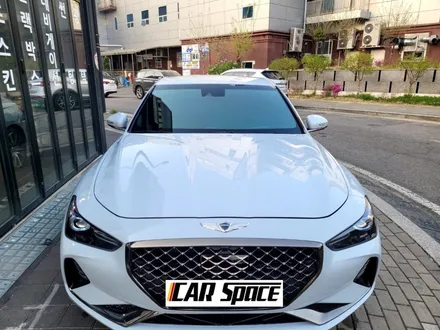 폭염에 강한 브이쿨K로 재시공 완료!!시인성까지 대박~ / 고양시 덕양구 삼송동